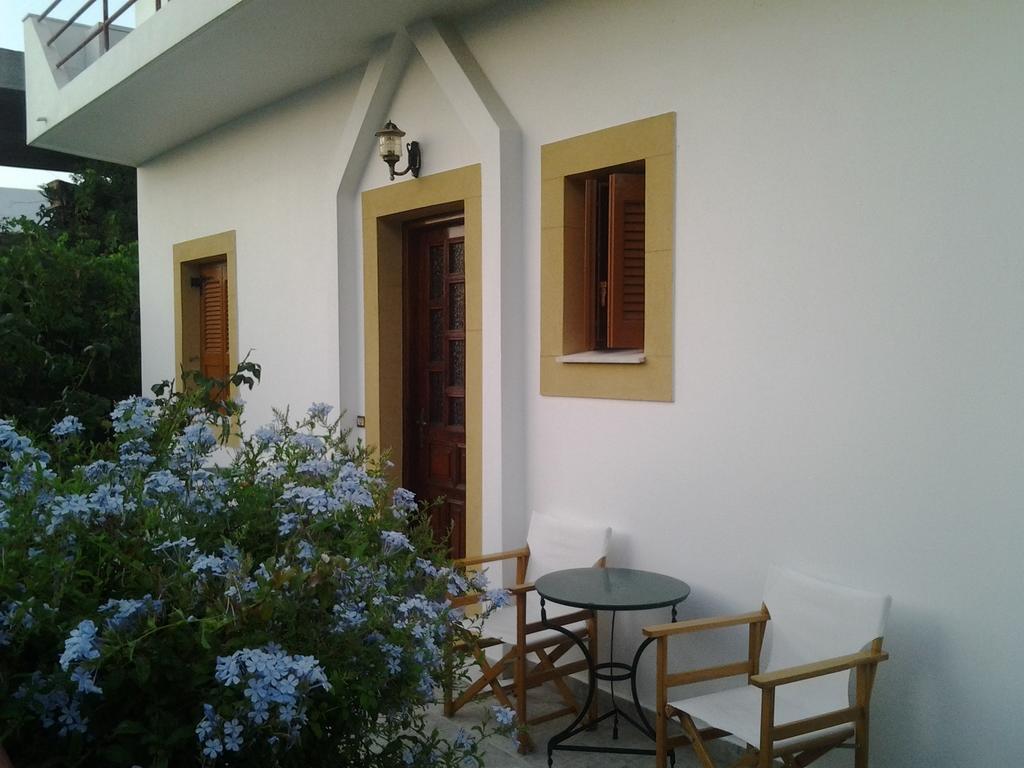 Anestoula Rooms Skála Buitenkant foto
