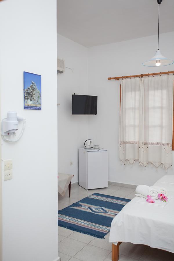 Anestoula Rooms Skála Buitenkant foto