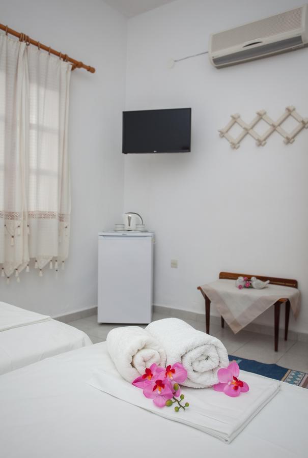 Anestoula Rooms Skála Buitenkant foto
