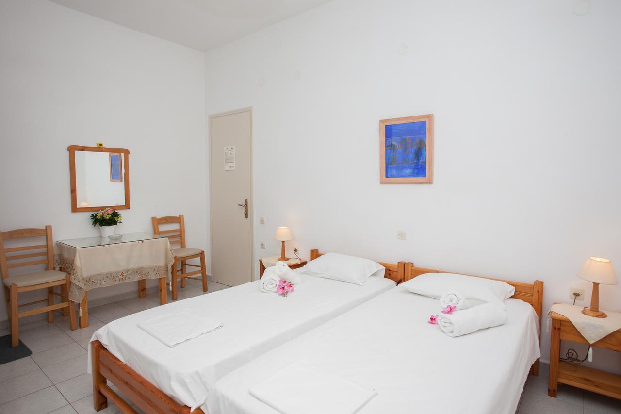 Anestoula Rooms Skála Buitenkant foto